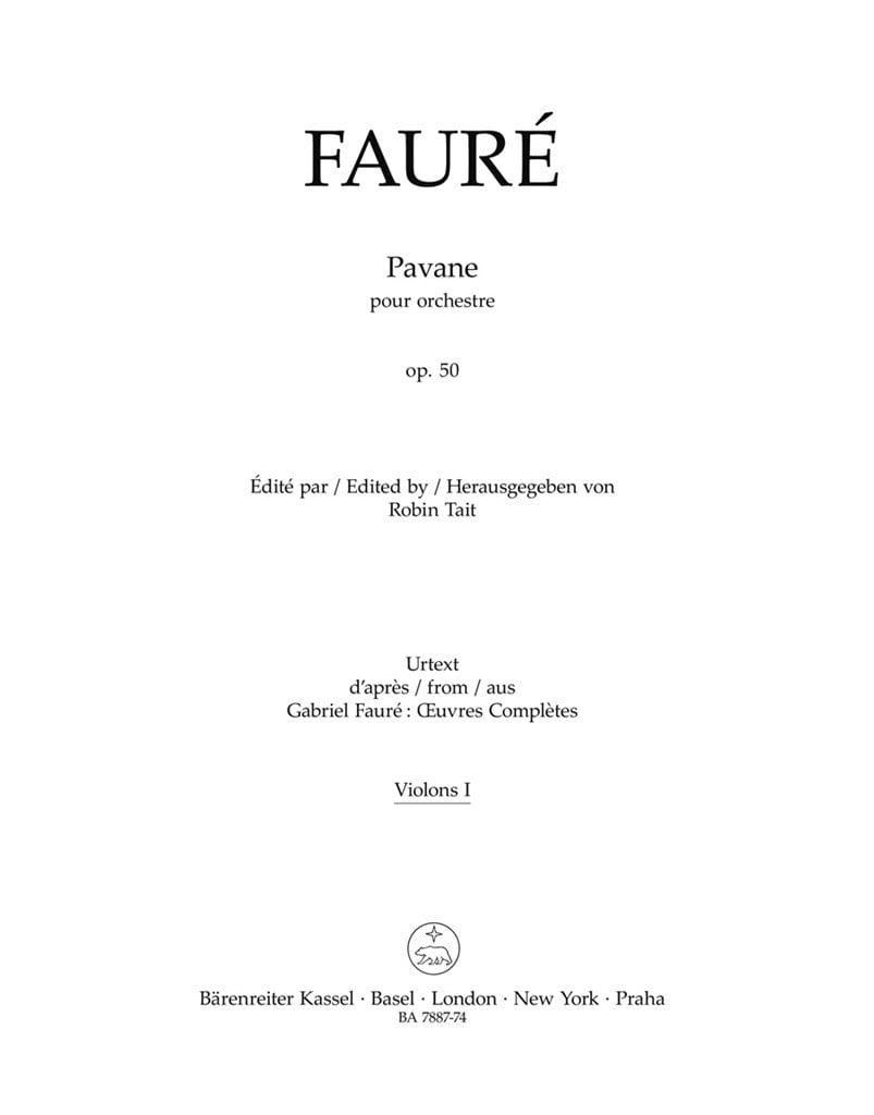 Pavane